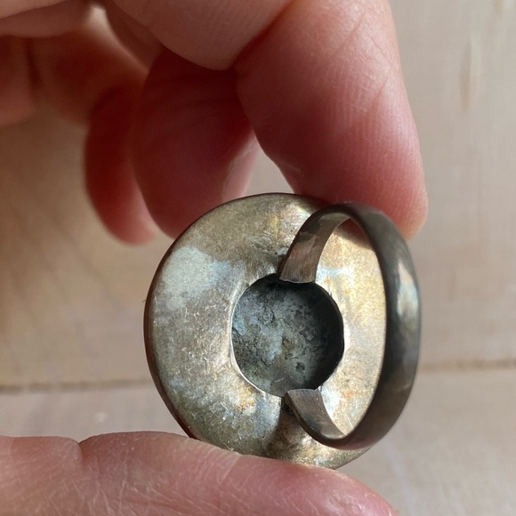 Jasper ring - Picture 2 of 6